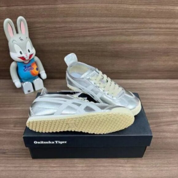 Onitsuka Tiger Mexico 66 ASICS Sneaker Shoes - Picture 2 of 6